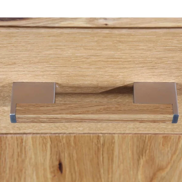 Sideboard Mooney Aus Wildeiche Massivholz 6