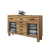 Sideboard Layulino Aus Wildeiche Massivholz 16
