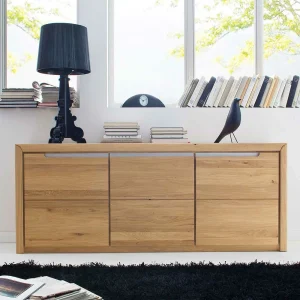 Sideboard Croconia Aus Wildeiche Massivholz 10