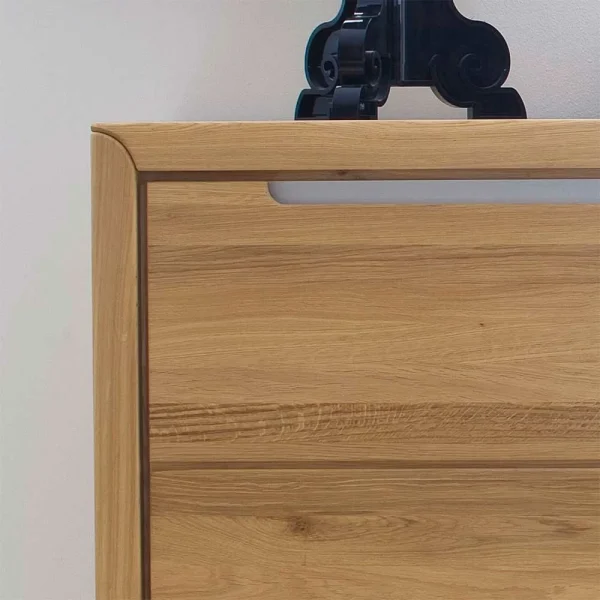 Sideboard Croconia Aus Wildeiche Massivholz 5