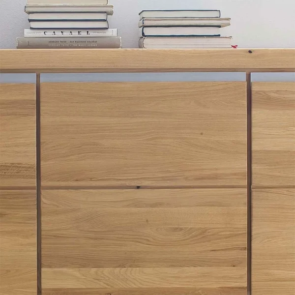 Sideboard Croconia Aus Wildeiche Massivholz 7