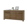 Sideboard Grenvana Aus Wildeiche Massivholz 20