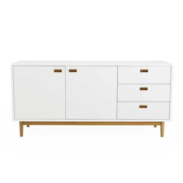 Skandi Design Sideboard 170 Cm Breit – Jaturian 3