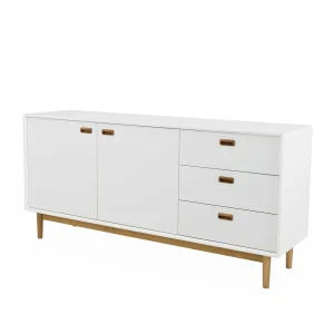 Skandi Design Sideboard 170 Cm Breit – Jaturian 12