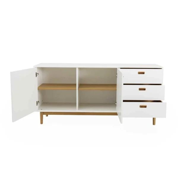 Skandi Design Sideboard 170 Cm Breit – Jaturian 5