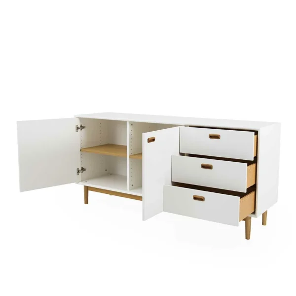 Skandi Design Sideboard 170 Cm Breit – Jaturian 6