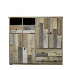 Stauraum Schuhschrank 130 Cm Breit – Curacon 12