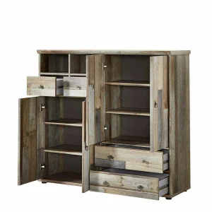 Stauraum Schuhschrank 130 Cm Breit – Curacon 14