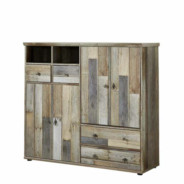 Stauraum Schuhschrank 130 Cm Breit – Curacon 1