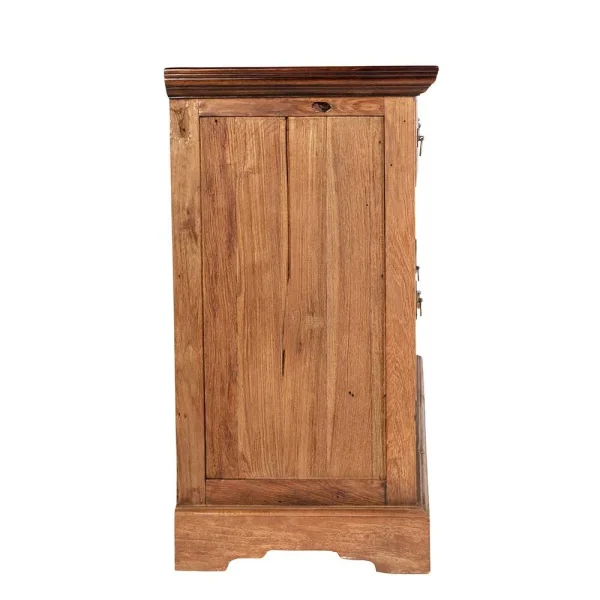 Teak Kommode Mangato Im Kolonialstil 6
