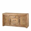 Teak Sideboard Aus Recyclingholz – Monument 20