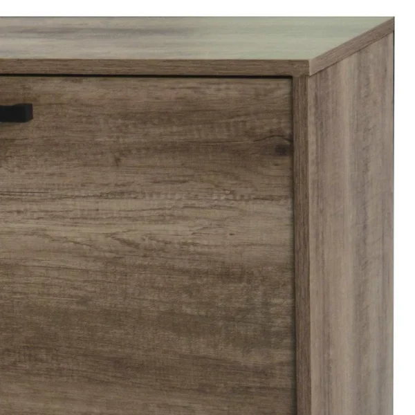 Touchwood Sideboard In Braun – Drondo 7
