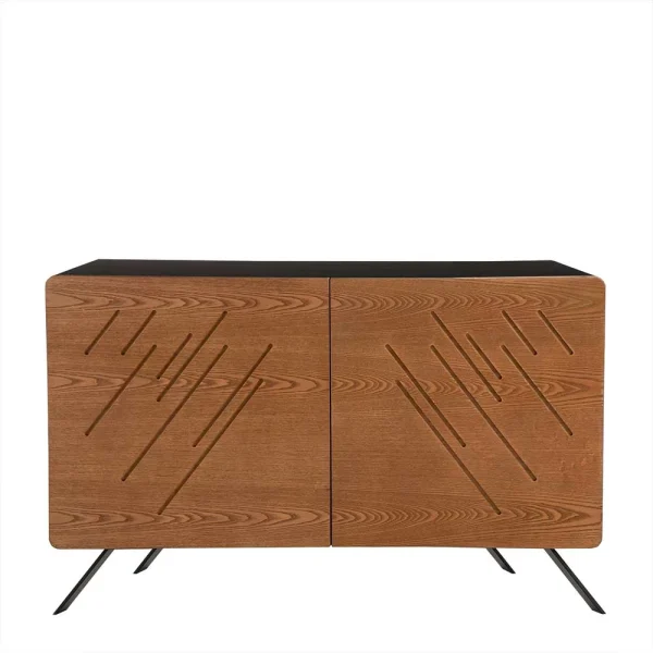 Türen Kommode Mit Esche Furnier Front – Lirou 1