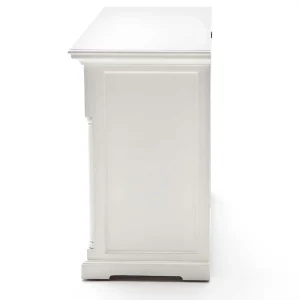 Weißes Landhaus Sideboard Mit 145 Cm Breite – Riadura 14