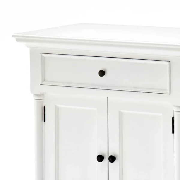 Weißes Landhaus Sideboard Mit 145 Cm Breite – Riadura 7