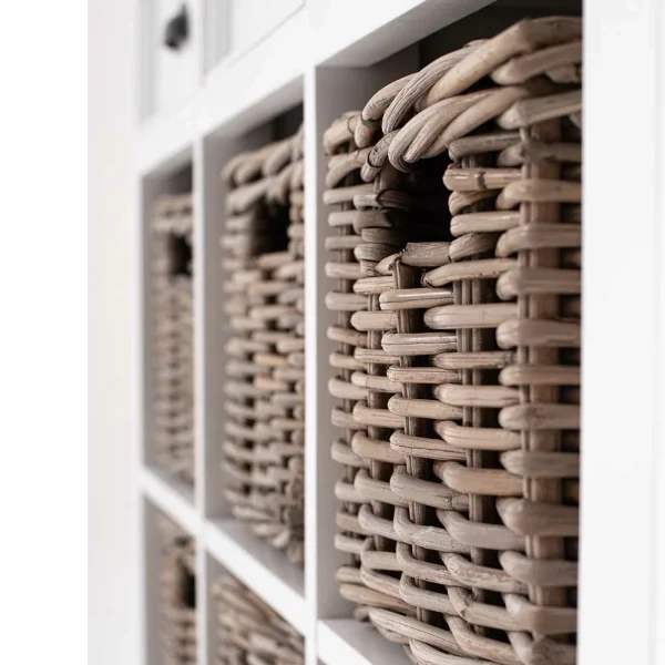 Weißes Sideboard Venzeno Im Landhausstil 7
