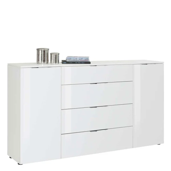 Weißes Sideboard In Modernem Design – Onstruda 3
