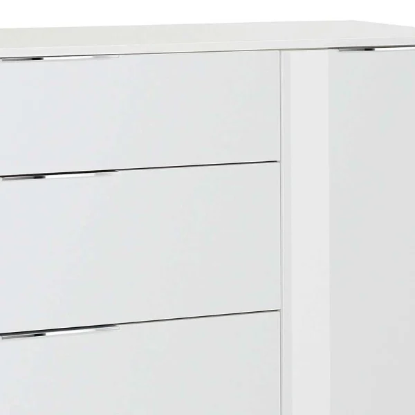 Weißes Sideboard In Modernem Design – Onstruda 6