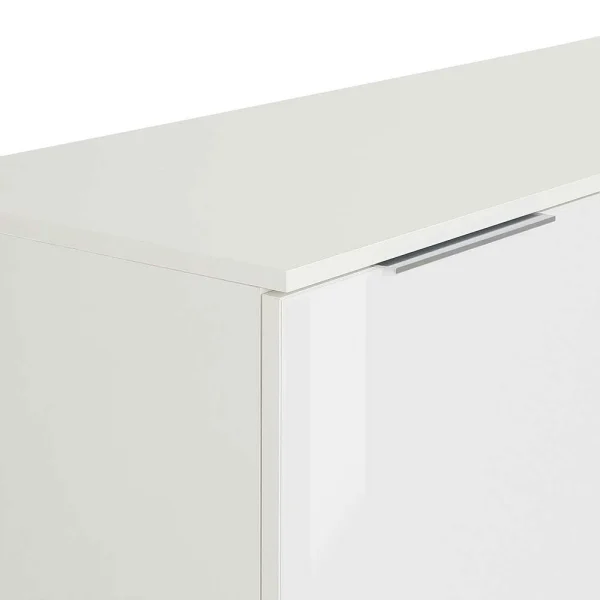 Weißes Sideboard In Modernem Design – Onstruda 7
