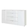 Weißes Sideboard In Modernem Design – Onstruda 22