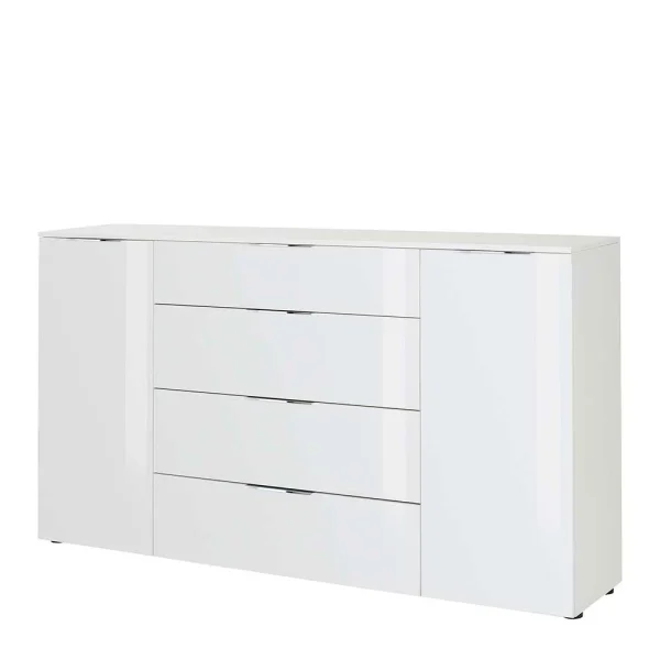 Weißes Sideboard In Modernem Design – Onstruda 1