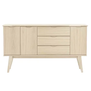 White Wash Holz Sideboard In Eiche – Pessoa 9