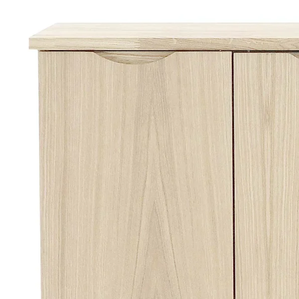 White Wash Holz Sideboard In Eiche – Pessoa 4