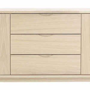 White Wash Holz Sideboard In Eiche – Pessoa 13