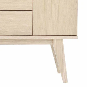 White Wash Holz Sideboard In Eiche – Pessoa 15