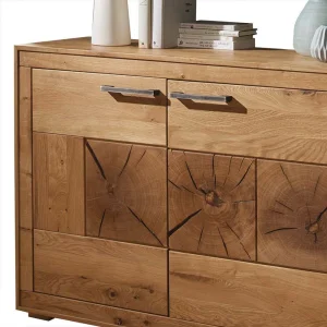 Wildeiche Sideboard Troncon In 171 Cm Breite 13