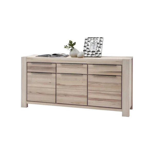 Wohnzimmer Anrichte Thivios Aus Wildeiche Massivholz 1