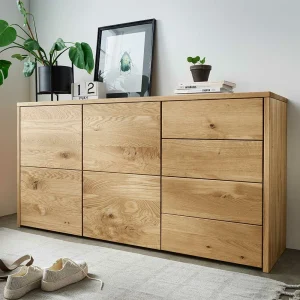Wohnzimmer Kommode Aus Massivholz – Vactivus 9