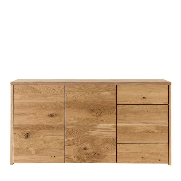 Wohnzimmer Kommode Aus Massivholz – Vactivus 1
