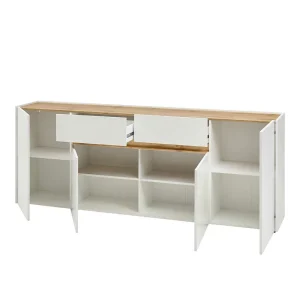 Wohnzimmer Sideboard 220 Cm Breit – Nonessia 16
