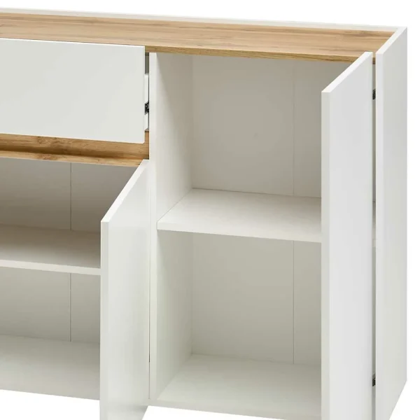 Wohnzimmer Sideboard 220 Cm Breit – Nonessia 7