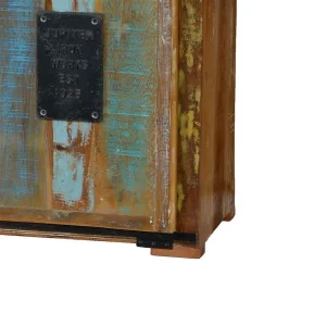 Wohnzimmer Sideboard Vayamos In Braun Bunt 14
