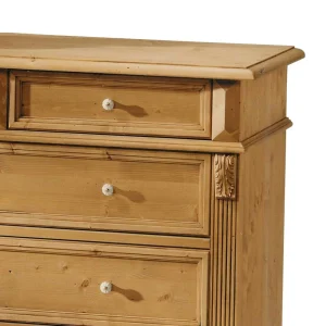 Wohnzimmer Sideboard Melessa Aus Fichte Massivholz 10
