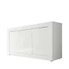 Wohnzimmer Sideboard Sogno In Hochglanz Weiß 22