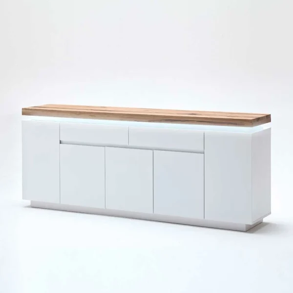 Wohnzimmer Sideboard Zelda Mit LED Beleuchtung 1