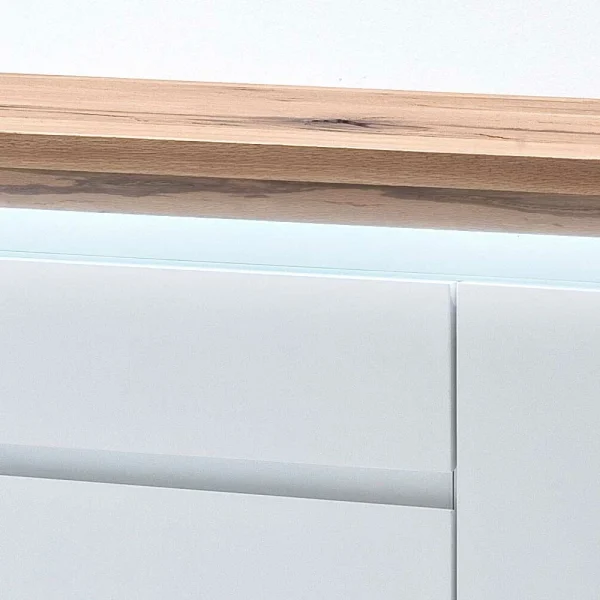 Wohnzimmer Sideboard Zelda Mit LED Beleuchtung 4