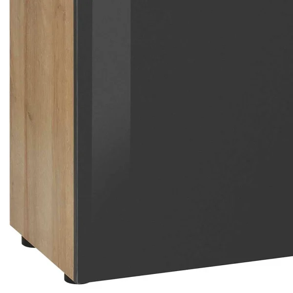 Wohnzimmer Sideboard Mit Schubladen & Türen – Scremma 4
