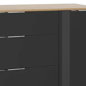 Wohnzimmer Sideboard Mit Schubladen & Türen – Scremma 14