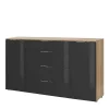 Wohnzimmer Sideboard Mit Schubladen & Türen – Scremma 16