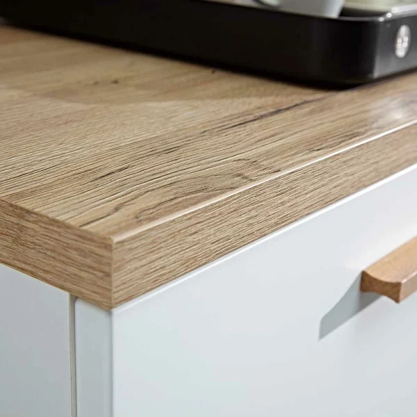 Wohnzimmer Sideboard Farina In Weiß 5