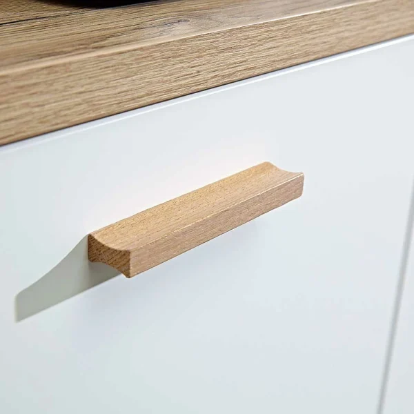 Wohnzimmer Sideboard Farina In Weiß 6