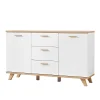 Wohnzimmer Sideboard Farina In Weiß 16