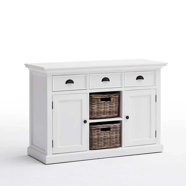 Wunderschönes Sideboard Venzeno Im Weißen Landhausstil 5