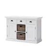 Wunderschönes Sideboard Venzeno Im Weißen Landhausstil 22