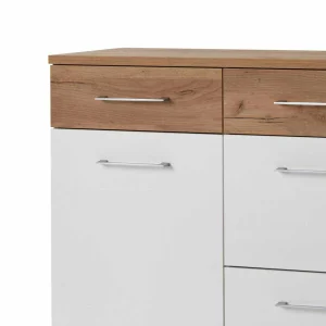 Zweifarbiges Sideboard Mit 2 Türen – Vicanossa I 14